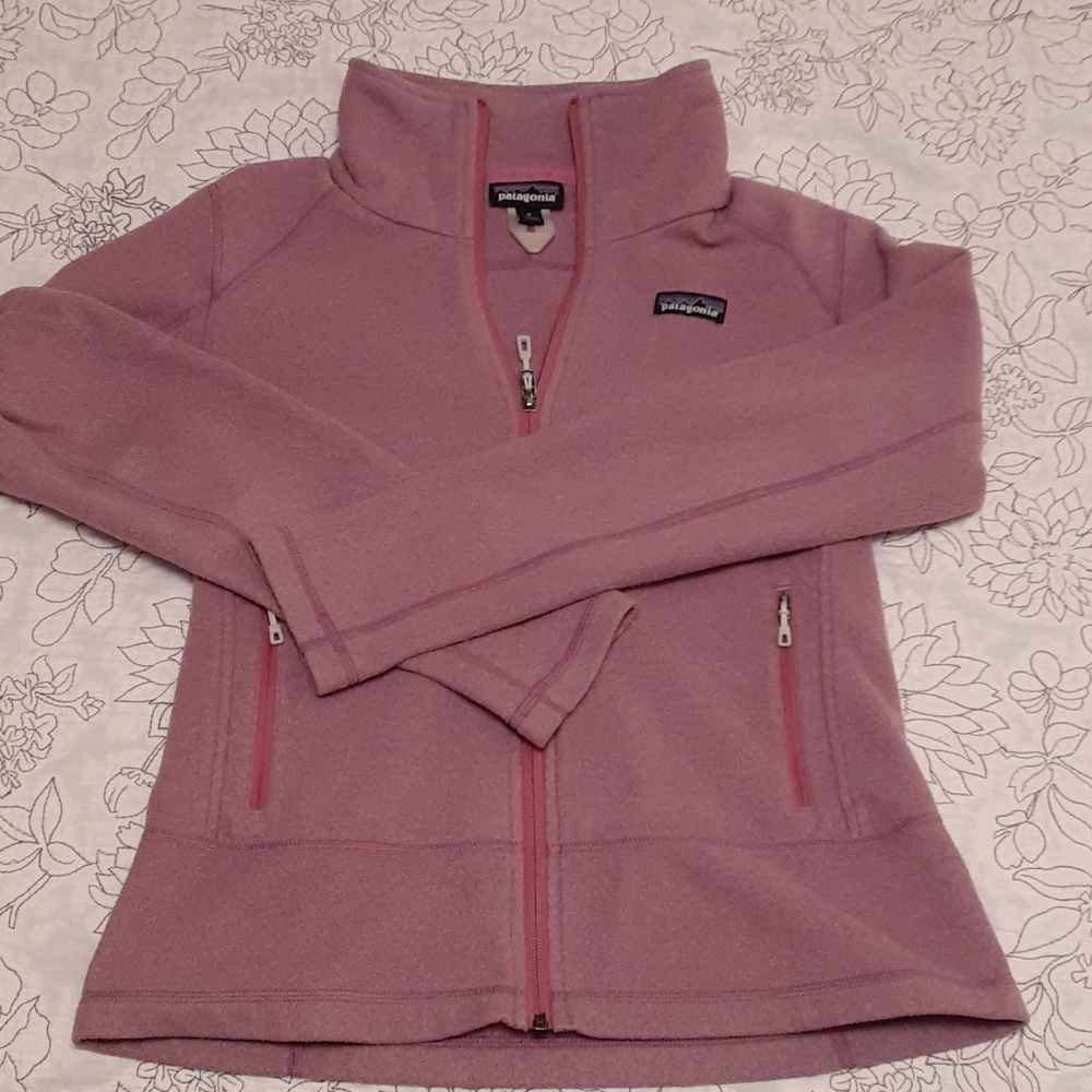 Patagonia Emmilen Fleece Zip Jacket - M